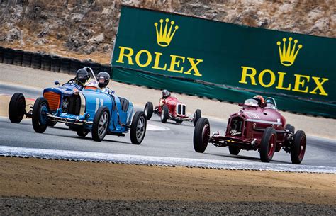 2018 rolex motorsports reunion|monterey motorsports reunion entry list.